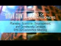 DeKalb County Planning Economic Development and Community Services PECS Meeting - 25