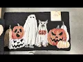 Halloween Hand Hooked Accent Rugs Spotted Costco