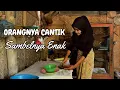 Download Lagu BENAR BENAR NIKMAT...!!! MAKAN BARENG JANDA CANTIK || PESONA JANDA DESA SEDERHANA - Ar Rumi TV
