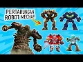 Lagu BOBOIBOY \u0026 MECHAMATO: Robot-Robot Mecha Besar Terhebat! (BARAJU Update)