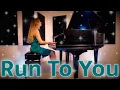 Download Lagu Run to You - Whitney Houston (The BodyGuard Soundtrack). Piano Cover Instrumental Mood Music