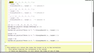 Binary Search