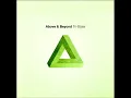 Above & Beyond - Can't Sleep