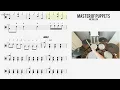How to Play Master Of Puppets Metallica