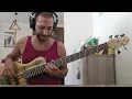 Overkill - The Surgeon [Bass Cover]