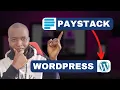 Paystack WooCommerce Payment Gateway How To Integrate Paystack Payment Gateway To Your Website