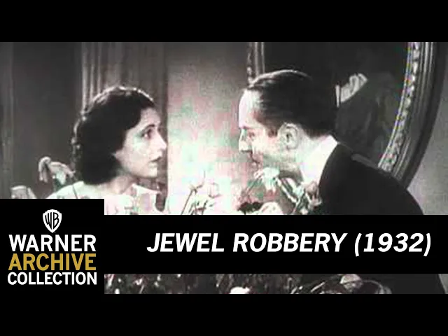 Jewel Robbery (Original Theatrical Trailer)