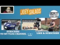 BENTLEY GOLD DIGGER PRANK CAMEL EDITION JOEY SALADS reaction