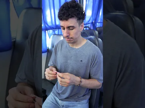 Dani reaccionó así
