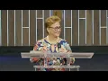 THE LOVE OF GOD Rev Marha Ortegon 8 30 AM The Fellowship