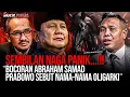 Lagu DI BALIK PERTEMUAN PRABOWO DENGAN PARA TAIPAN