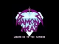 Diamond Head - Lightning to the nations