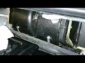 BMW E46 Blower Motor Cleaning Grease