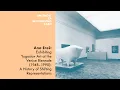 Download Lagu Ana Ereš: Exhibiting Yugoslav Art at the Venice Biennale (1948–1990)
