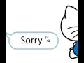 Sorry gif 2