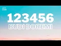 Download Lagu 123456 - BUDI DOREMI ( LYRICS )