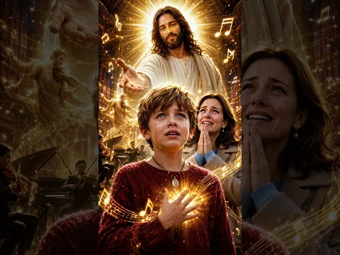 His Mother Had One Last Hope… Then Jesus Appeared 🙏😭