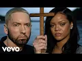 Download Lagu Eminem ft. Rihanna – Lost in the Fire | Official Gospel Lyrics Video