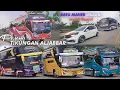 Download Lagu FULL BUS ARTIS DI TIKUNGAN ALJABAR RATU MAHER SAMPAI DIKAWAL MOBIL BASURI