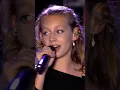 Download Lagu 😮 11 year old girl sings.. ALWAYS REMEMBER US THIS WAY by LADY GAGA - The Maestro \u0026 T.E.P.O