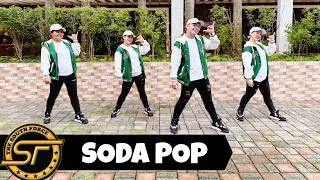 soda pop dj ronzkie remix dance trends dance fitness the south force