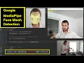 Elevating Face Detection OpenCV and Google MediaPipe Face Mesh Model