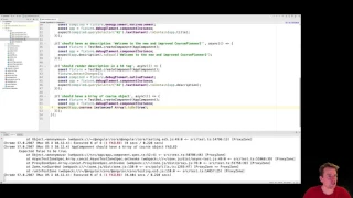 MEAN STACK with Angular4 part 12 - Adding a Array to AppComponent and OnInit