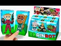 Download Lagu Paper DIY💖 UNBOXING BRAINROT: SQUID GAME 3 MYSTERY BOX | Tung Tung Tung Sahur, Balenciaga Capuchina