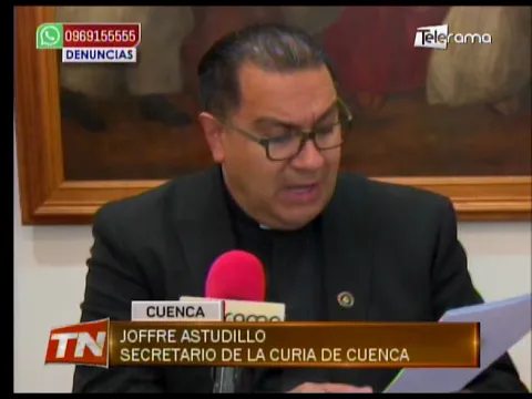 Curia impulsará diálogo minero en las comunidades de Molleturo