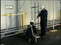 System Scaffold Erection Training