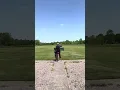 16 yard line station for eye movement hold points and soft focus