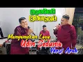 Download Lagu Penonton dibuat Ngakak Melihat Aksi 2P Membawakan Lagu Udin Versi Arab