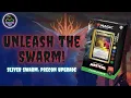 Sliver Swarm Precon Upgrade Commander Masters Sliver Gravemother EDH
