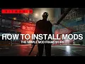 How to easily install Hitman 3 mods - The Simple Mod Framework