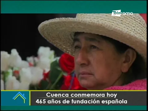 Cuenca conmemora hoy 465 años de fundación española