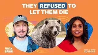 The People Who Refused to Let Grizzly Bears Disappear with Wes Larson