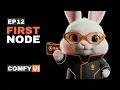 Vibe Code Your First ComfyUI Custom Node Step by Step Ep12