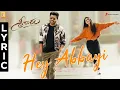 Download Lagu Sreekaram -  Hey Abbayi Lyric | Sharwanand | Kishor B | Mickey J. Meyer