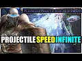 Projectile Speed Strength Stacking Generic Bow Skill Farrul Juggernaut Build Guide Showcase PoE