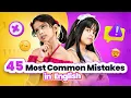 Lagu Don’t Make ❌ Common English Mistakes, Adi \u0026 Mini Conversations, Kids English Adi Connection