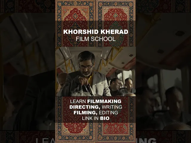 ⁣Learn Film making in 3 Days Film school Film Academy