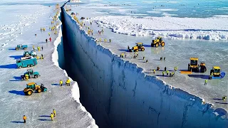 55 Momentos en los Que la Madre Naturaleza Se Enfadó Ante las Cámaras