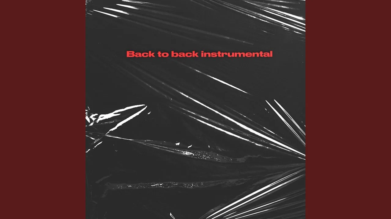 PNV MELL BACK TO BACK (INSTRUMENTAL)