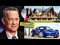 Tom Hanks Biography Facts Life Story Age Height Wife Net Worth Wiki Career Movies Family