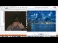 My first color dection algorithm to move mouse pointer