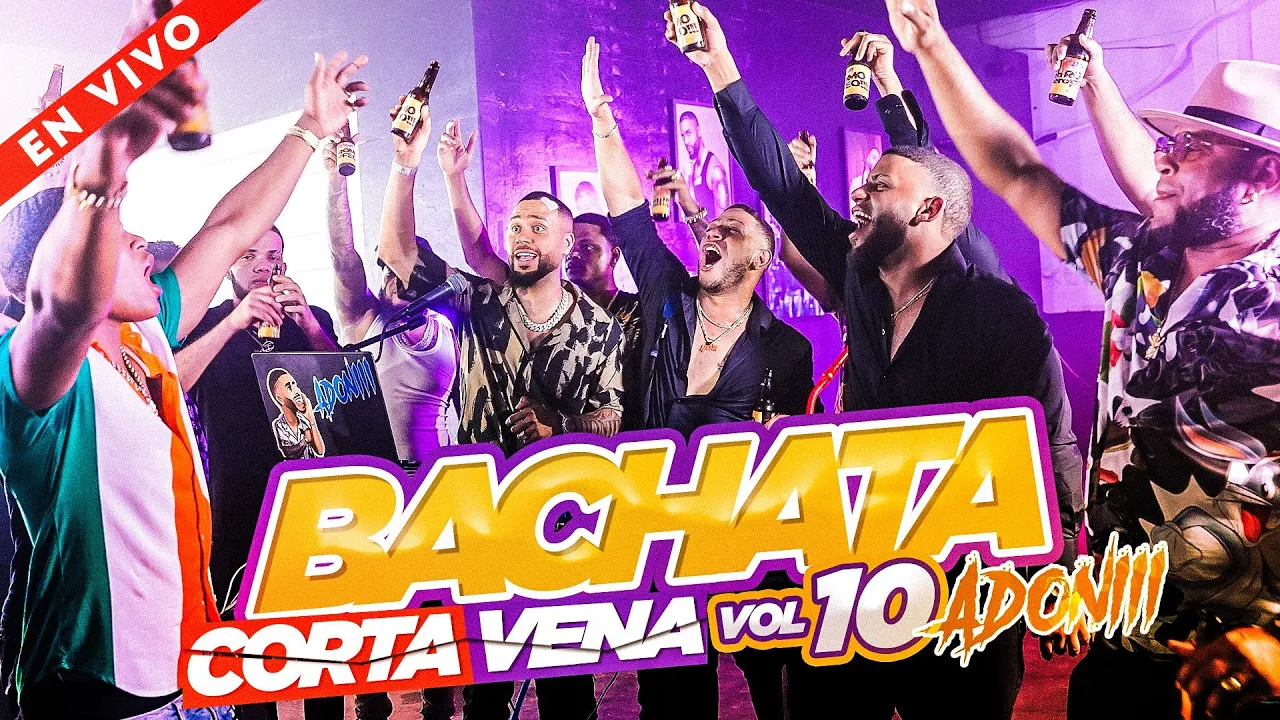 BACHATA CORTA VENAS VOL 10 💔🥃 ROMO PERO FEO 🎤 MEZCLANDO EN VIVO DJ ADONI ( BACHATA MIX )