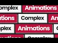 Complex Animations Shouldn t be SO Hard Framer Motion useAnimate