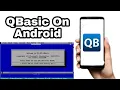Qbasic on android