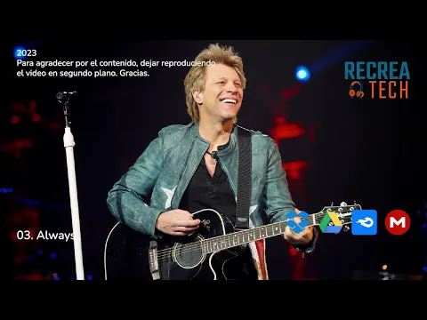 Download MP3 Descargar éxitos de Bon Jovi | RECREATECH