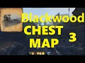 ESO Blackwood Treasure Map 3 Location - Guide Series Elder Scrolls Online